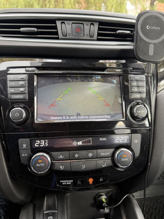 Nissan Qashqai 1,5 D
