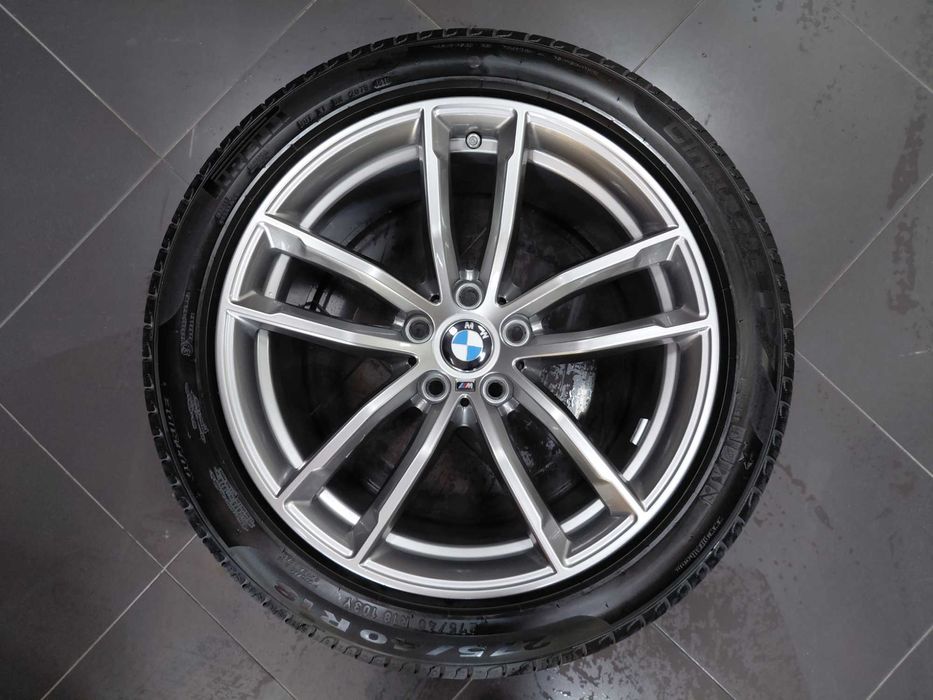 18” BMW Джанти Style 662 M Датчици БМВ 5 G30 G31 3 G20 G21 4 G22 G23