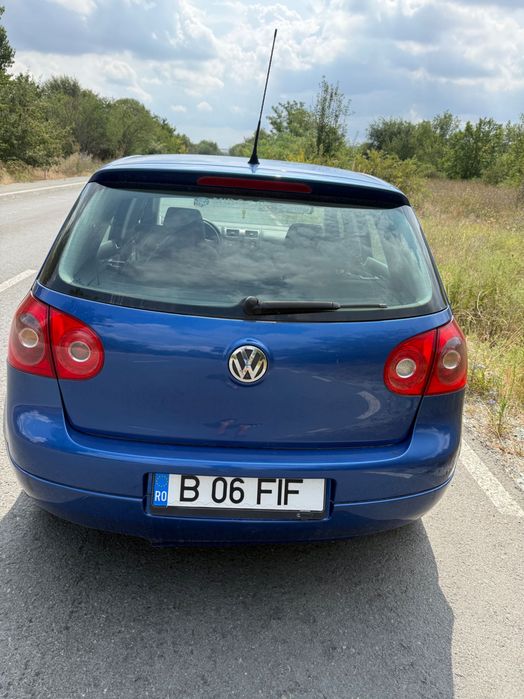 Vw golf de vanzare