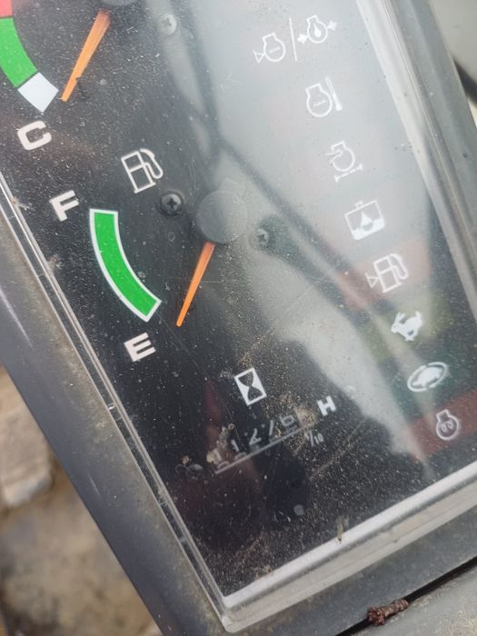 Vand miniescavatorTakeuchi TB 175