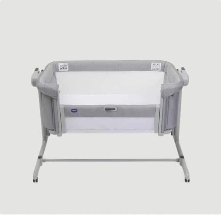 Chicco Next2Me Magic Evo SIGILAT - factura + garantie iulie 2028