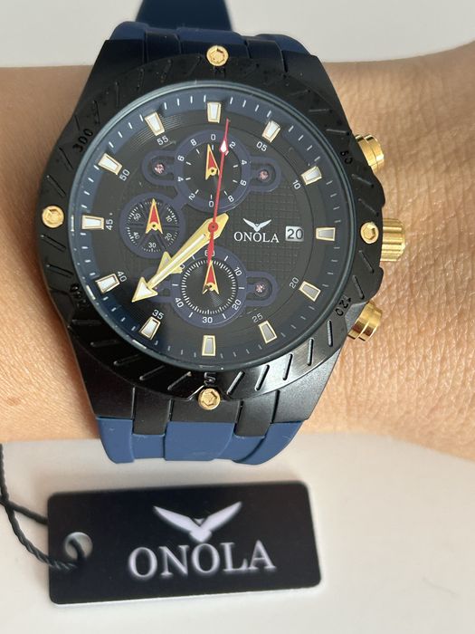 Ceas barbati Onola Navy