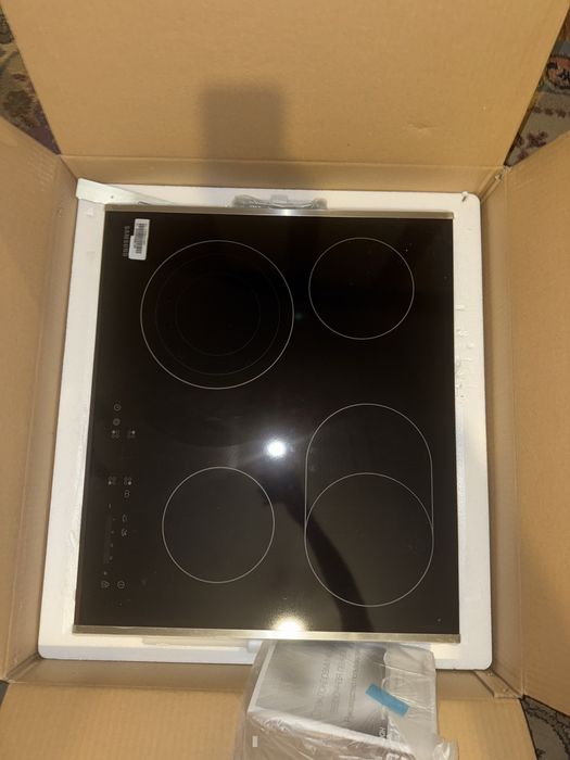 Варочные поверхности