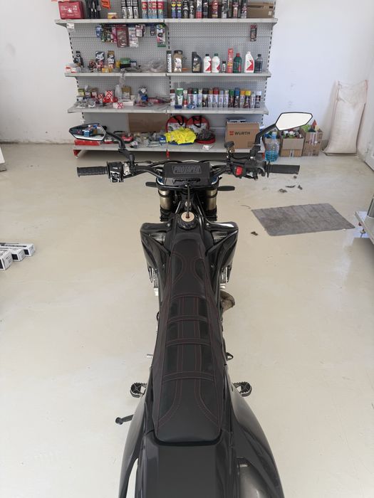 honda crf 500 supermoto schimb a2