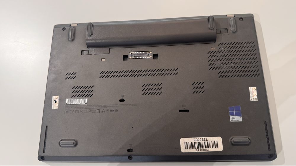 Ноутбук Lenovo T460 Think Pad