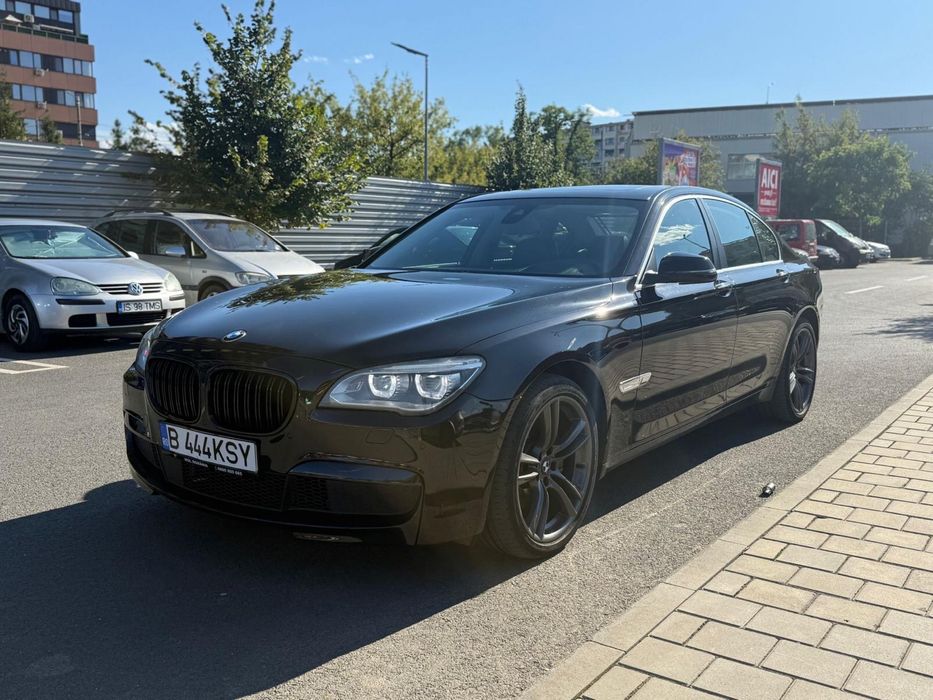 Vand Bmw 740XD Lci