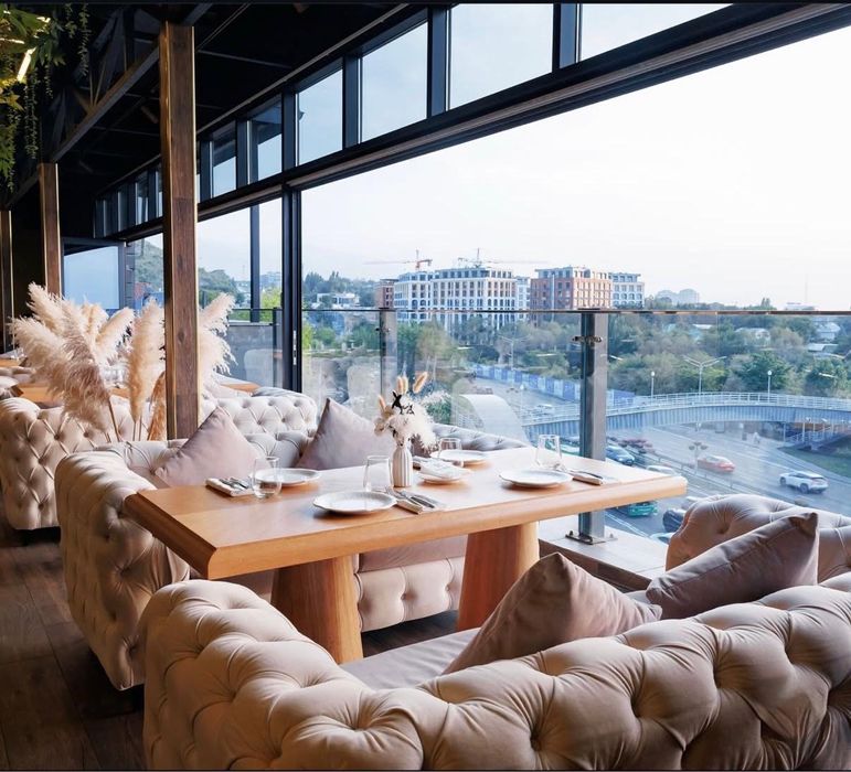 Коммерческая недвижимость