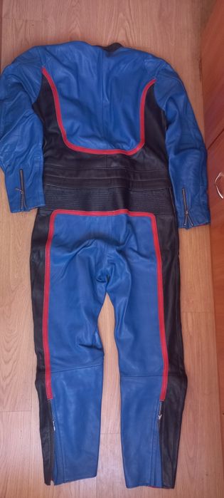 Екип кожен за мотор