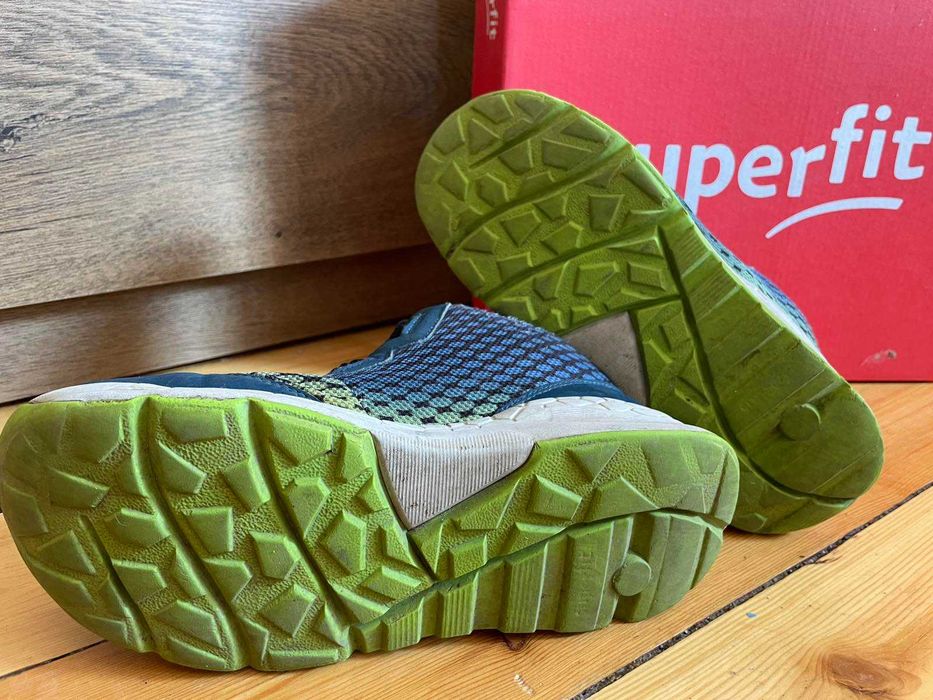 Детски туристически обувки Superfit, Goretex, BOA, № 36
