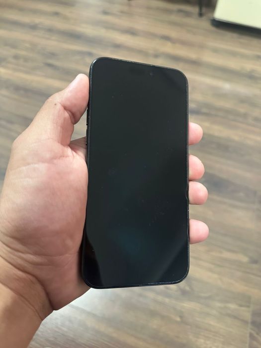 Iphone 15 pro max 256 gb