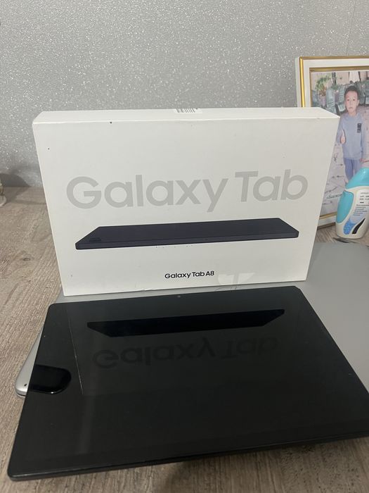 Samsung tab a8.