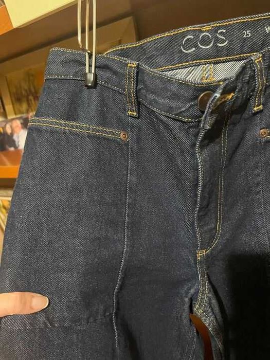 COS панталони вълна и дънки