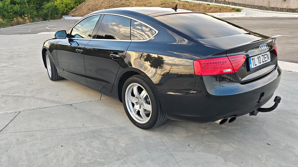 AUDI A5 2014 — imagine 2