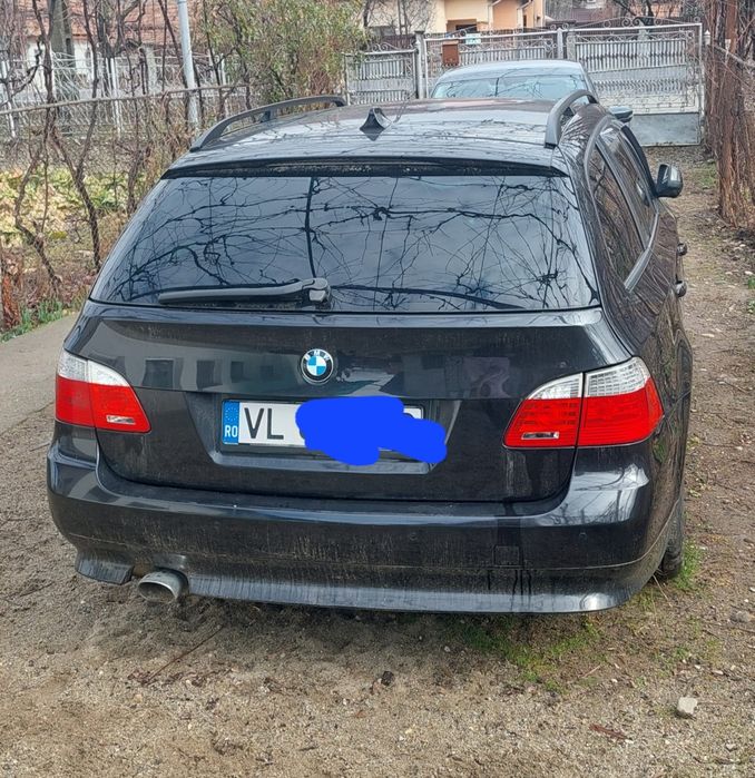 Bmw e60 e61 n47 177 cp 2009