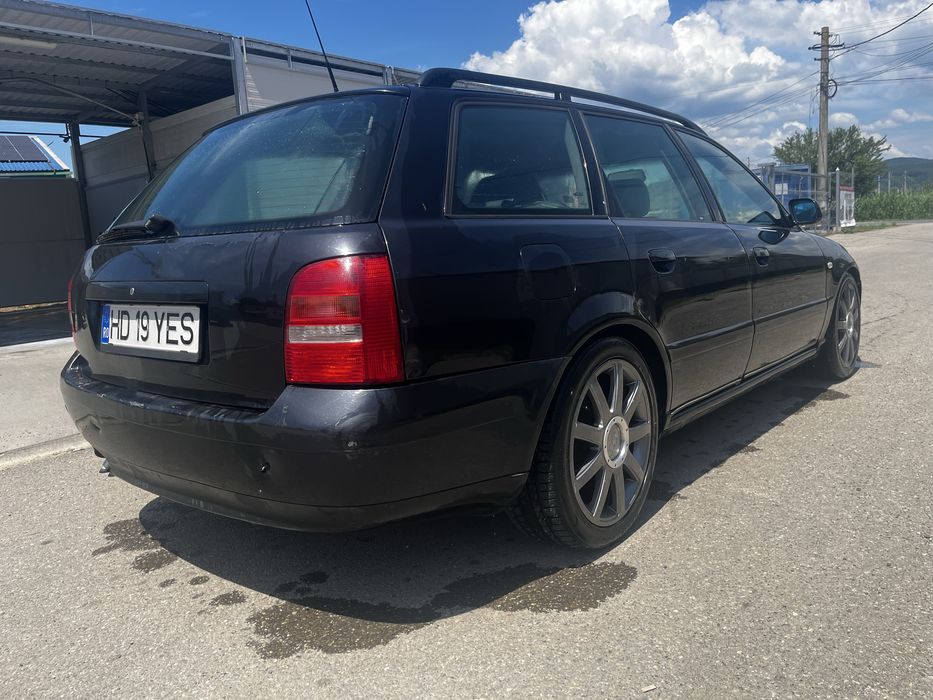 Audi A4 B5 1.9TDI AJM - 2001
