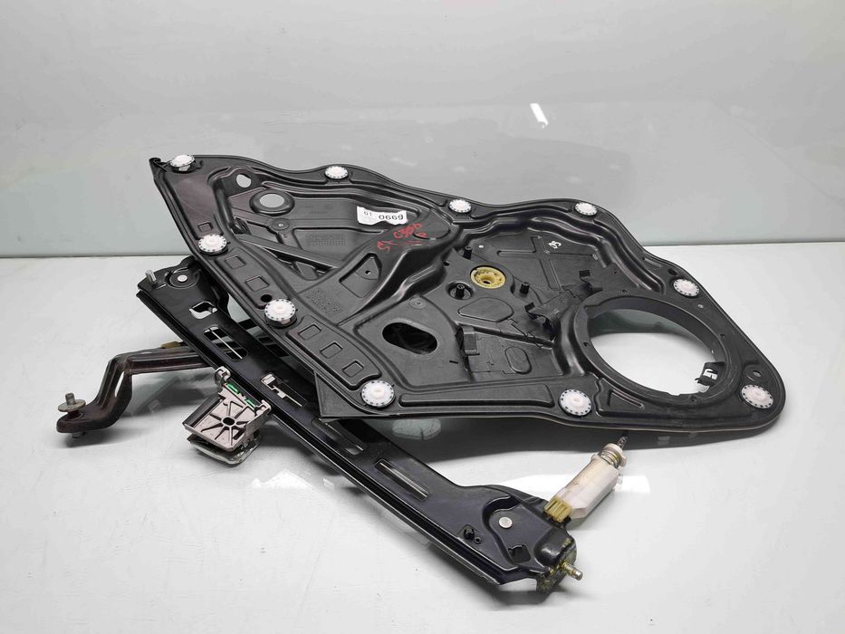 Macara electrica geam stanga spate Volkswagen Passat CC (358) Facelift