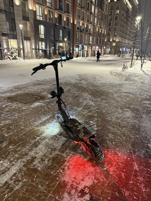 Kugoo g booster электро самокат