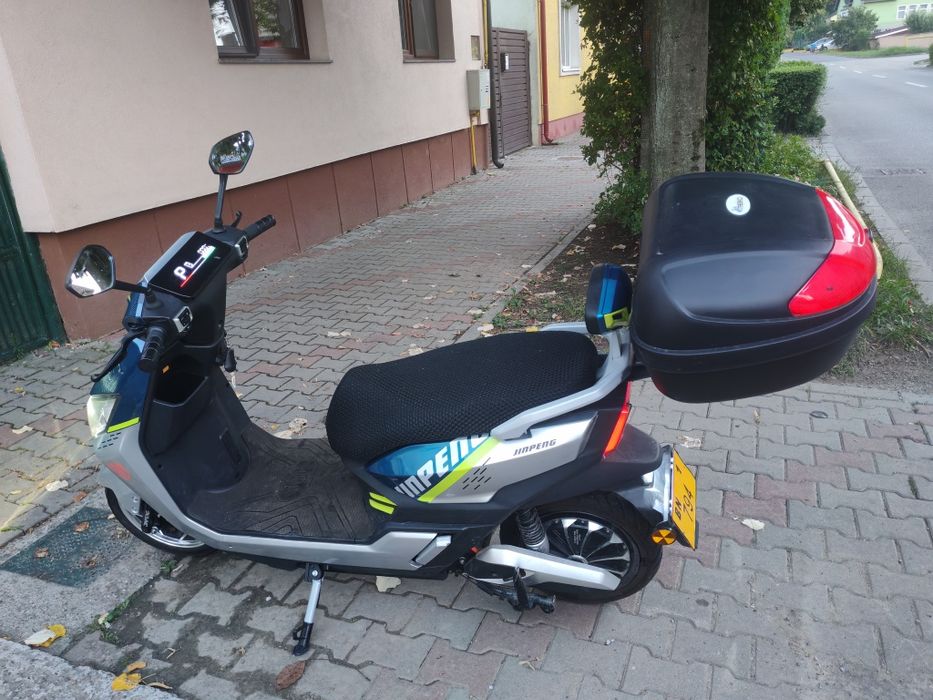 Scuter electric Jinpeng