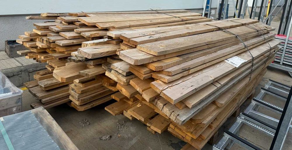 Дървен материал - дъски