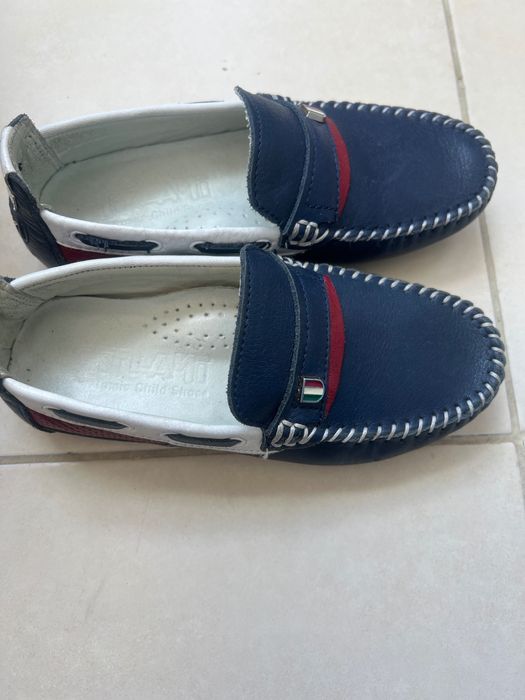 Детская обувь для мальчиков 5-6-7 ЛЕТ