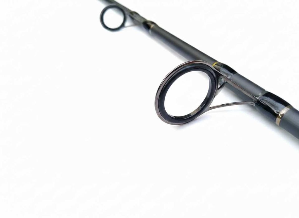 SET 4 Lansete carbon PROFL Legend Carp 3,60 METRI DIN 3 BUCATI 3,75 lb