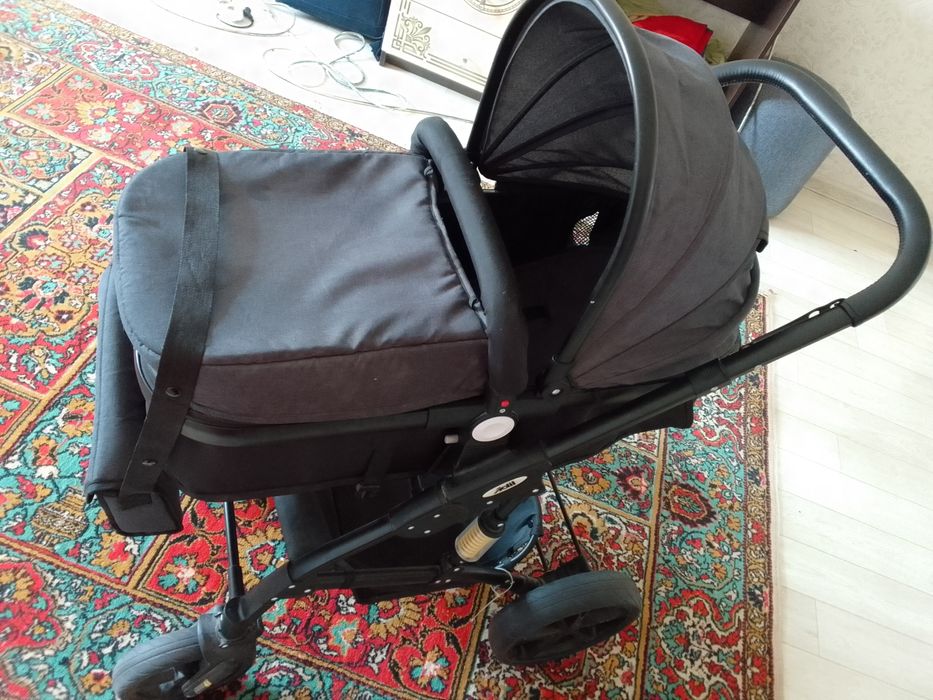 Коляска Adil новая