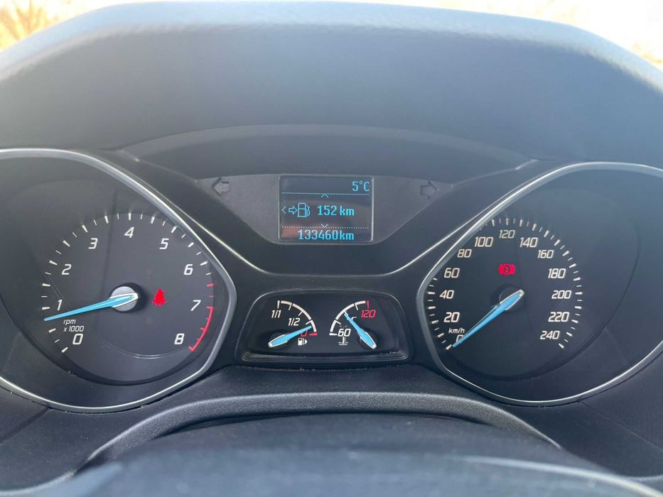 Vand Ford Focus 1.0 EcoBoost Sport