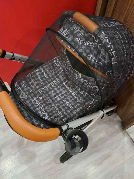 Бебешка количка 2в1 cybex