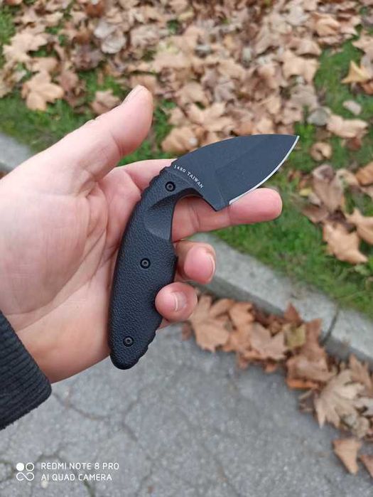 Kershaw Heist и Ka Bar TDI