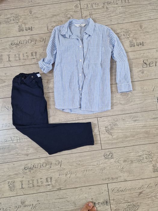 Camasa + pantaloni