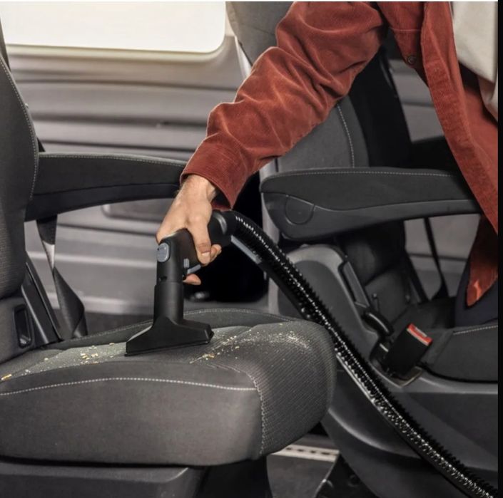 моющий пылесос Karcher