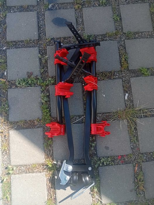 Suport auto bicicleta