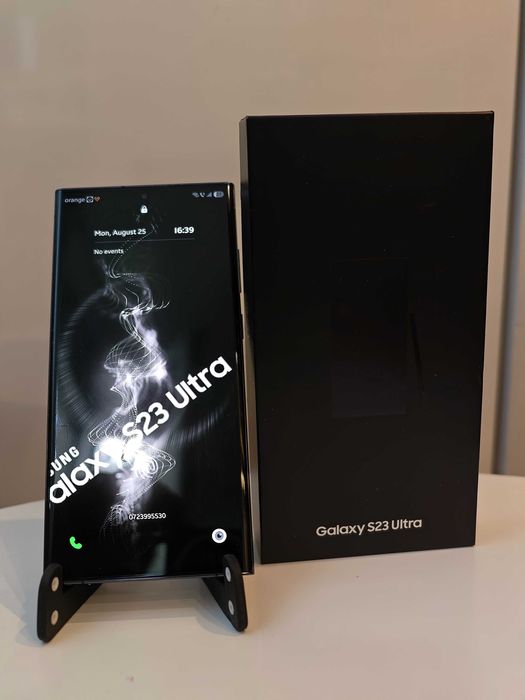 Samsung Galaxy S23 Ultra – 1TB / 12GB RAM – Stare excelentă cadou CEAS