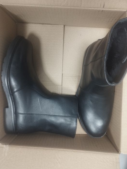 Военный аяқ киім