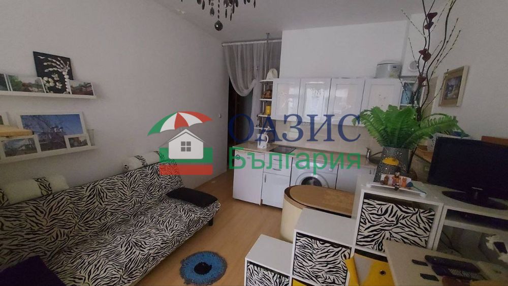 Студио в комплекс Сани Дей 6, Слънчев Бряг, България, 34 кв. м, 35000 евро