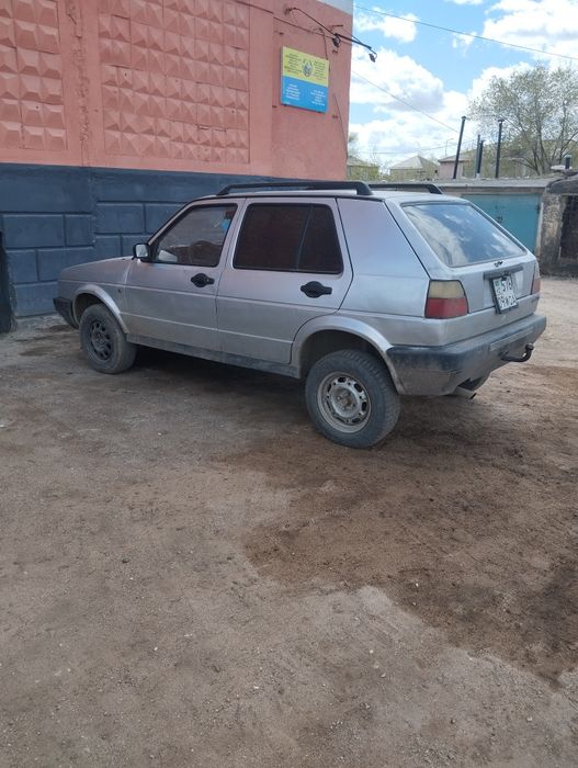 Голф 2, об 2. Корпкп механика