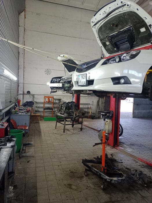 Автосервис в Астане