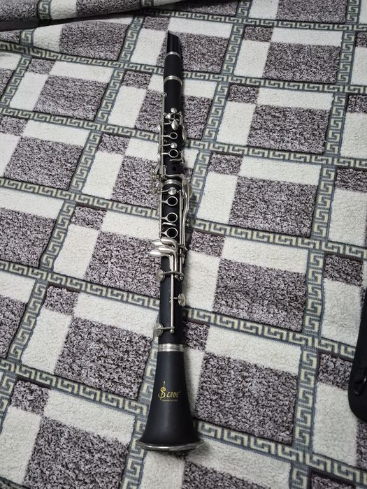 Clarinet Sib Bb Slade