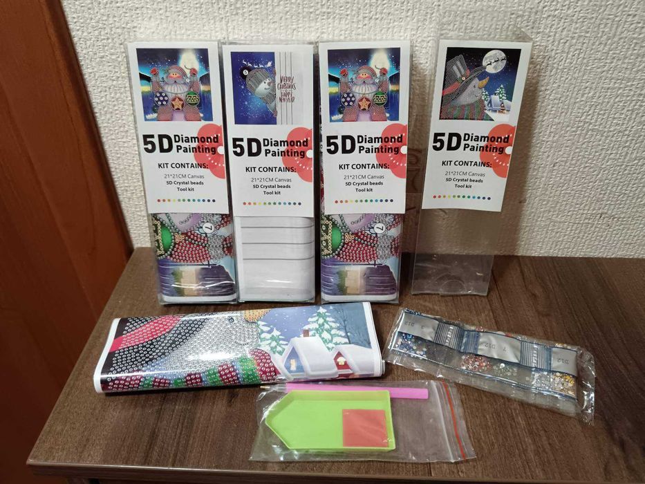 Диамантени гоблени.Интерактивни детски книжки-Котаракът Филу-приятели,