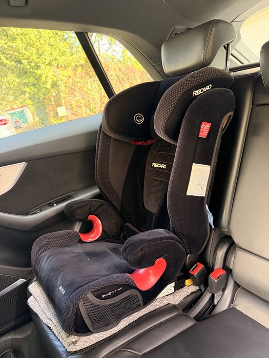 Scaun auto copii RECARO cu isofix