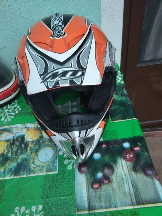 Casa motocross enduro