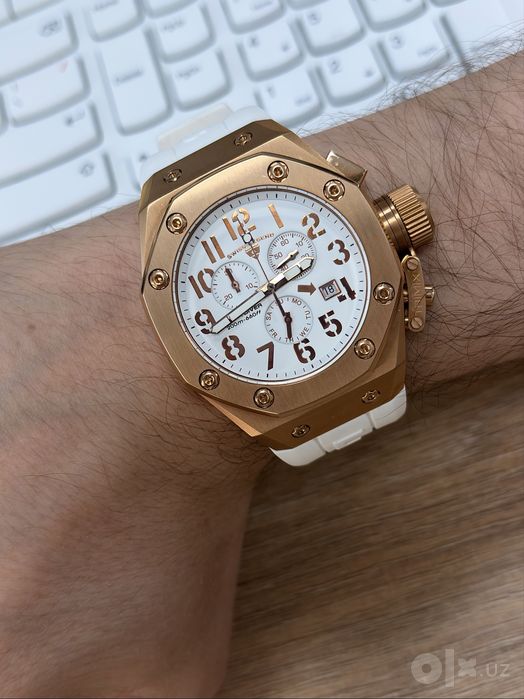 Swiss military new watch