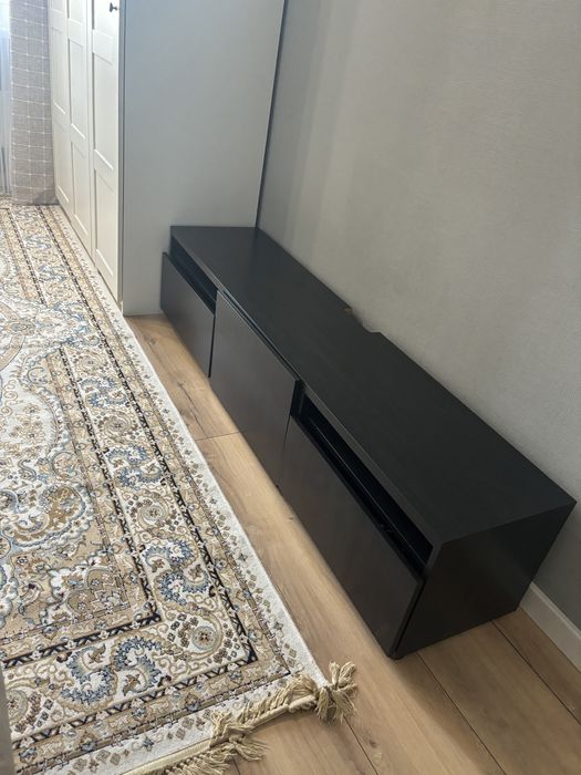 Модульный диван 3 м + тумба под ТВ IKEA