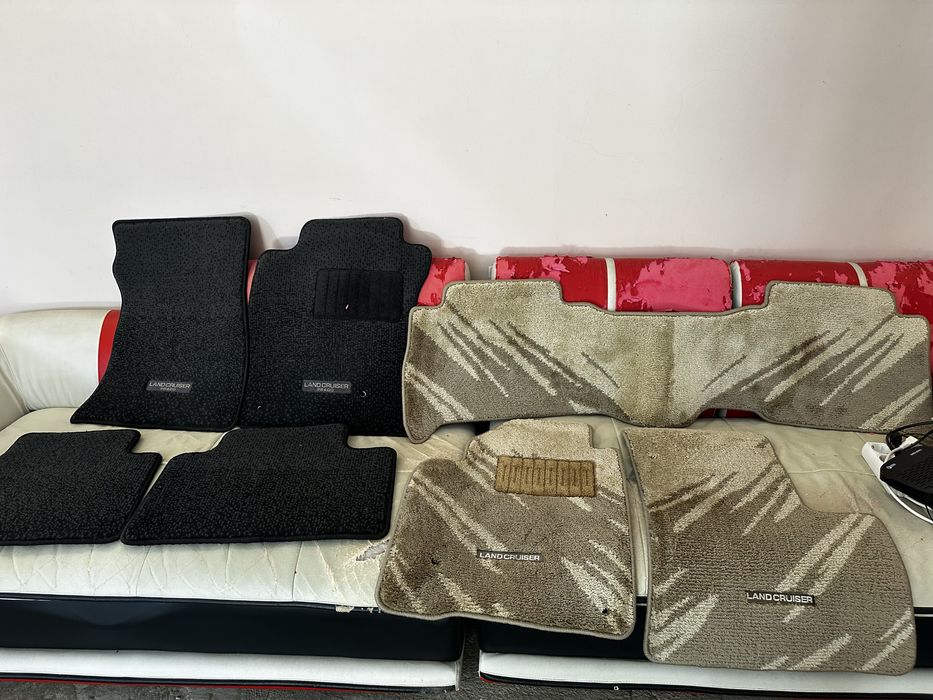 полики Land Cruiser оригинал