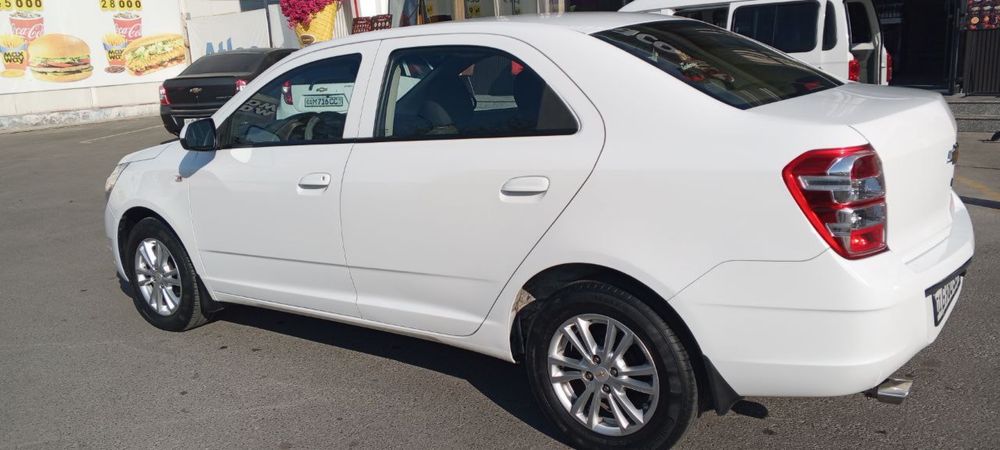 Продается COBALT AT 2022