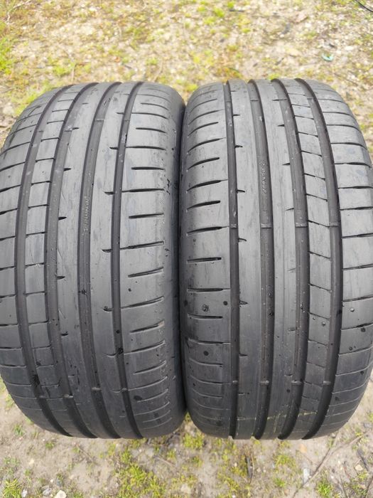 2 anvelope de vara Dunlop 225-45-17