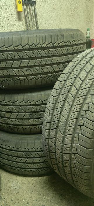 Летни гуми Riken 255/55/18 SUV