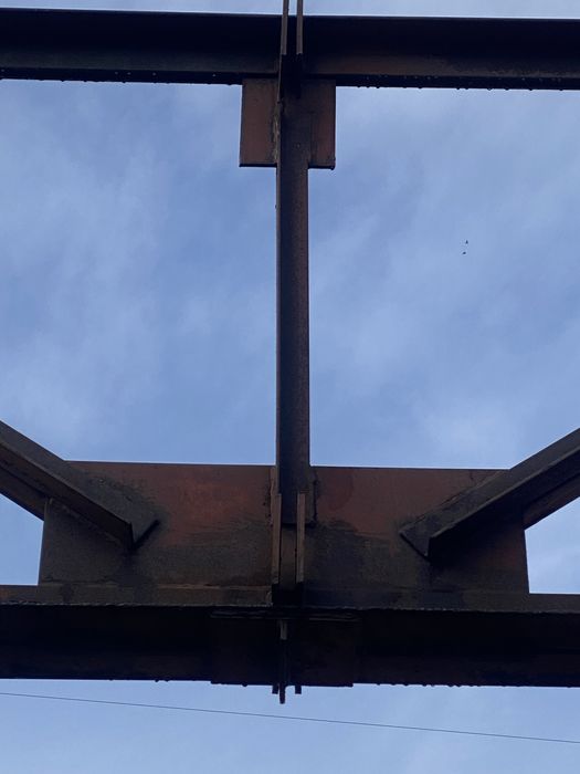 Фермы перекрытия