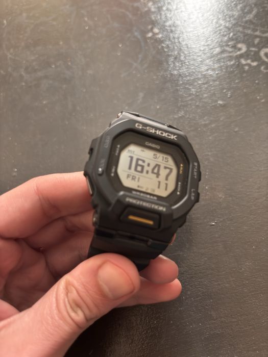 Gshock GBD 200 1A1ER