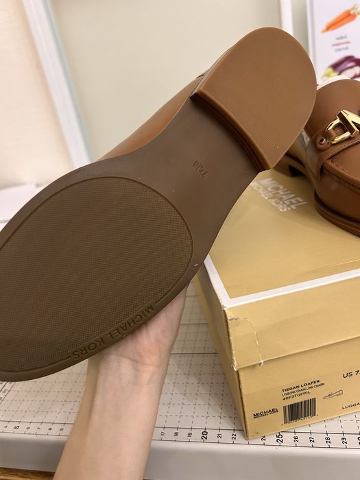 Лоферы michael kors